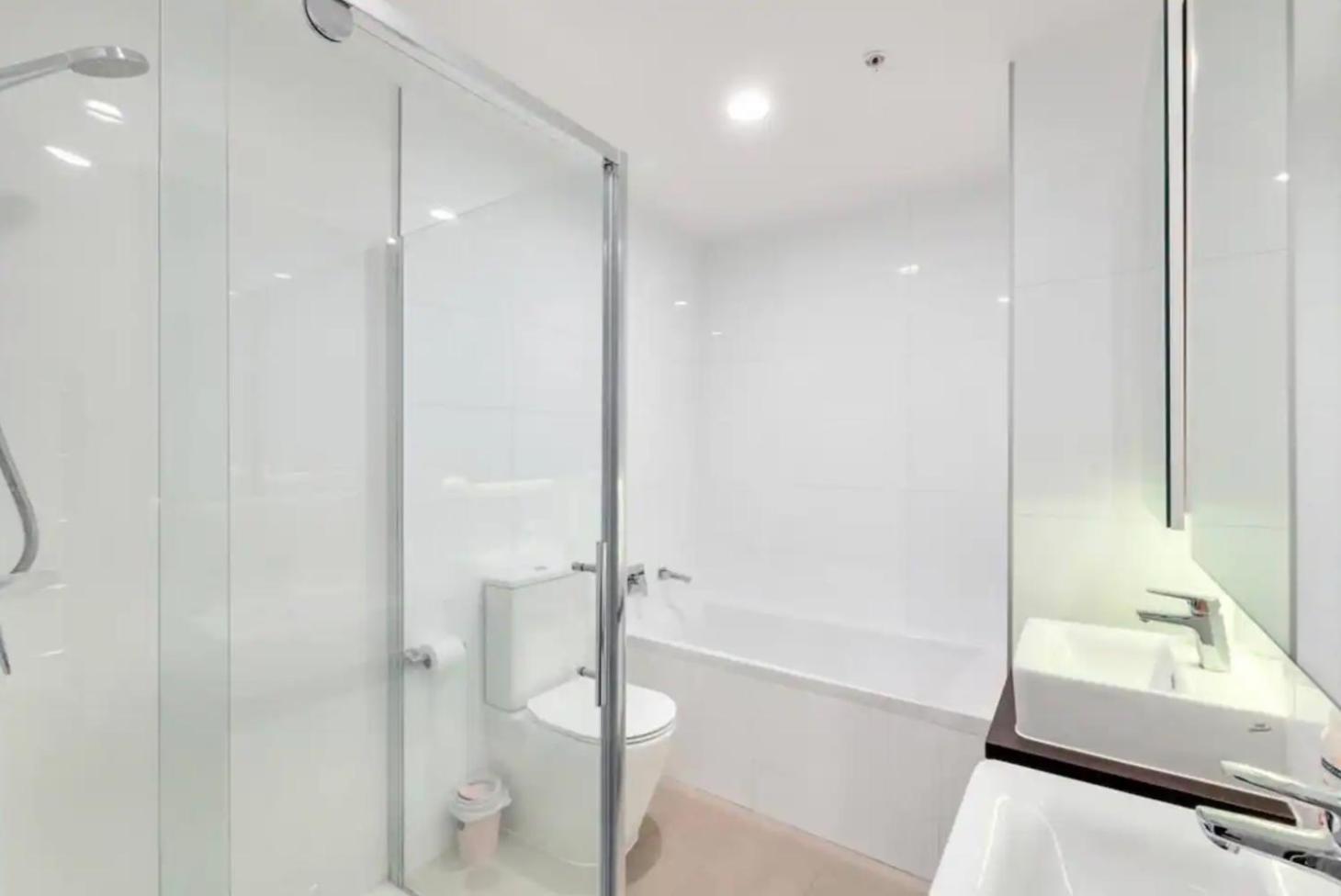 Ferienwohnung Magnificent Skytower, Sea, Habour View In Cbd Auckland Exterior foto