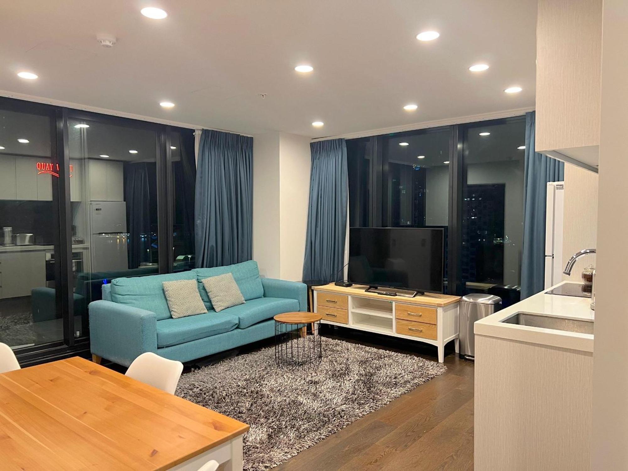 Ferienwohnung Magnificent Skytower, Sea, Habour View In Cbd Auckland Exterior foto