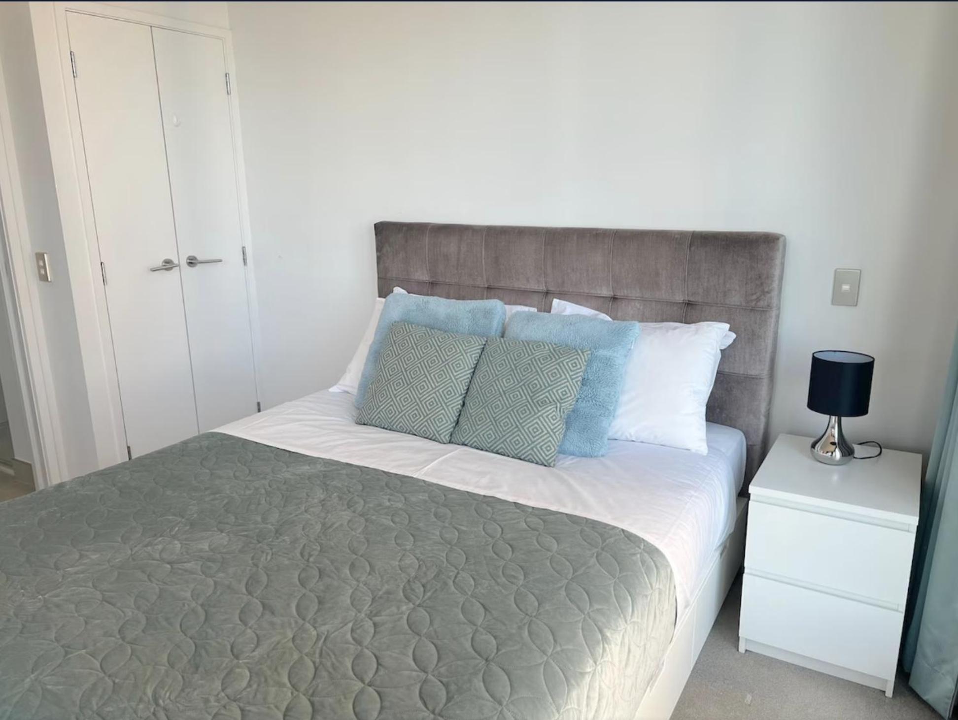 Ferienwohnung Magnificent Skytower, Sea, Habour View In Cbd Auckland Exterior foto