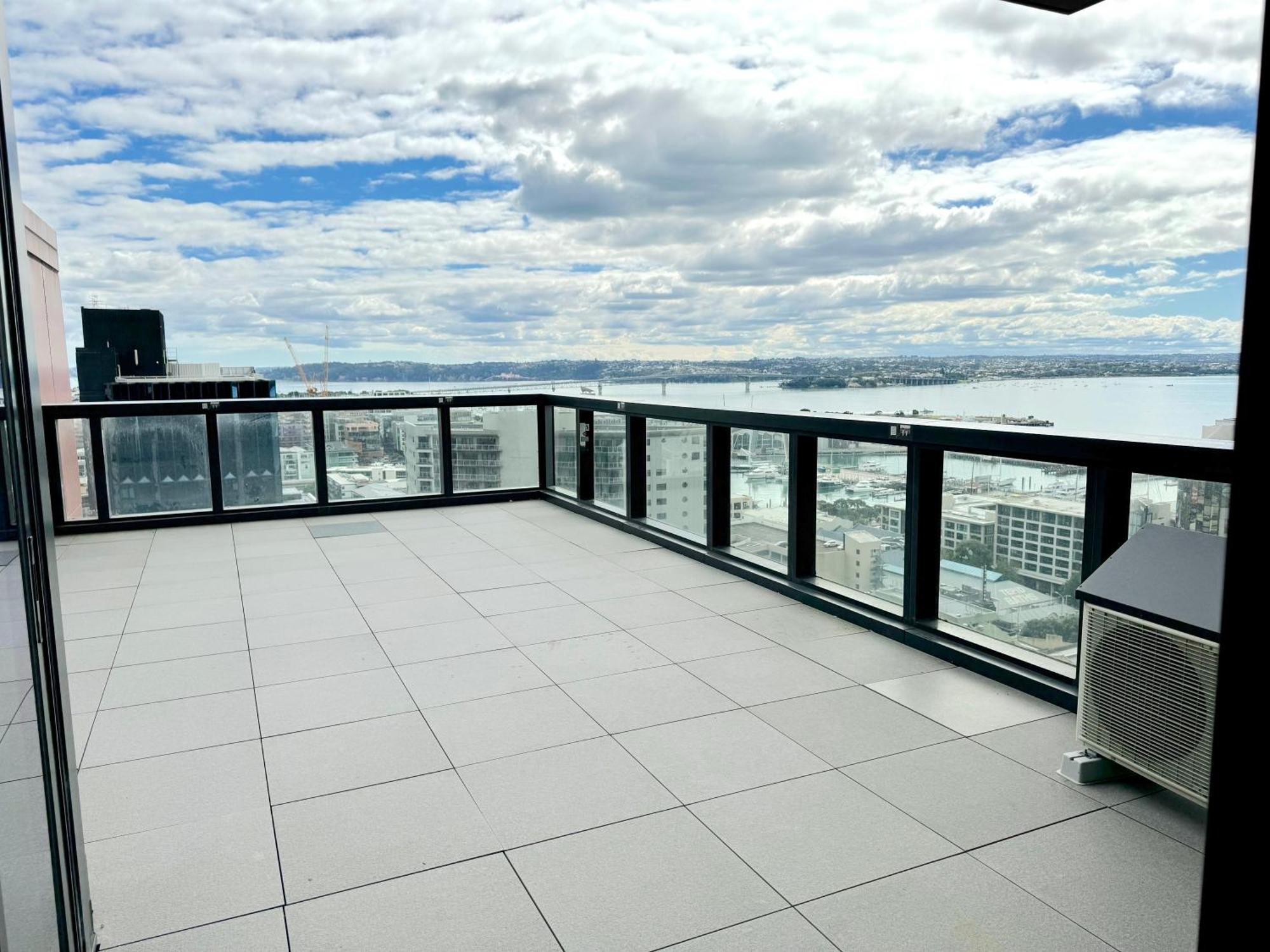 Ferienwohnung Magnificent Skytower, Sea, Habour View In Cbd Auckland Exterior foto